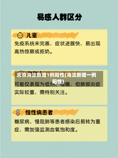 北京海淀新增1例阳性(海淀新增一例阳性)-第2张图片
