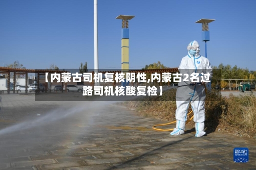 【内蒙古司机复核阴性,内蒙古2名过路司机核酸复检】-第2张图片