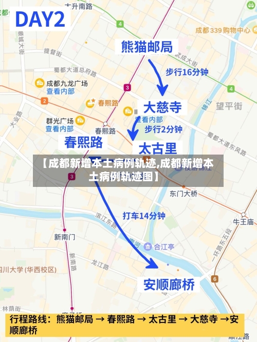 【成都新增本土病例轨迹,成都新增本土病例轨迹图】-第2张图片