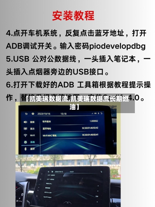 【凯美瑞数据流,凯美瑞数据流长期燃油】-第3张图片