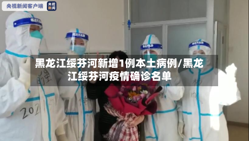 黑龙江绥芬河新增1例本土病例/黑龙江绥芬河疫情确诊名单-第2张图片