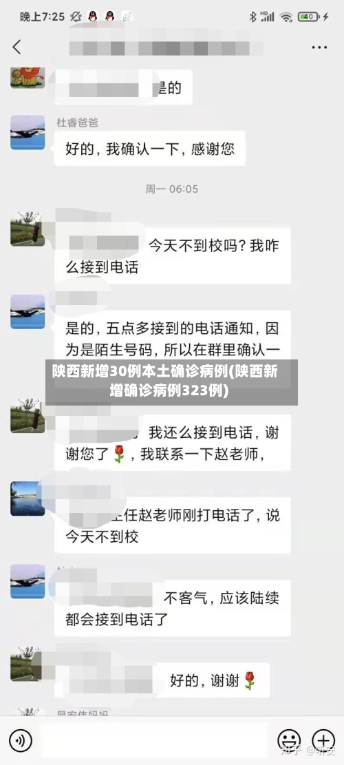 陕西新增30例本土确诊病例(陕西新增确诊病例323例)-第2张图片