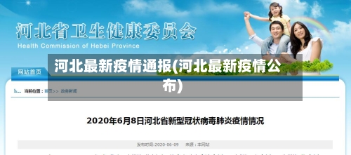河北最新疫情通报(河北最新疫情公布)