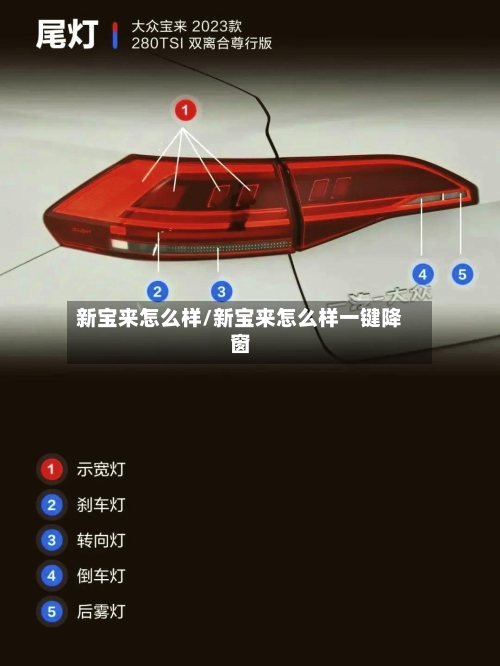 新宝来怎么样/新宝来怎么样一键降窗-第2张图片