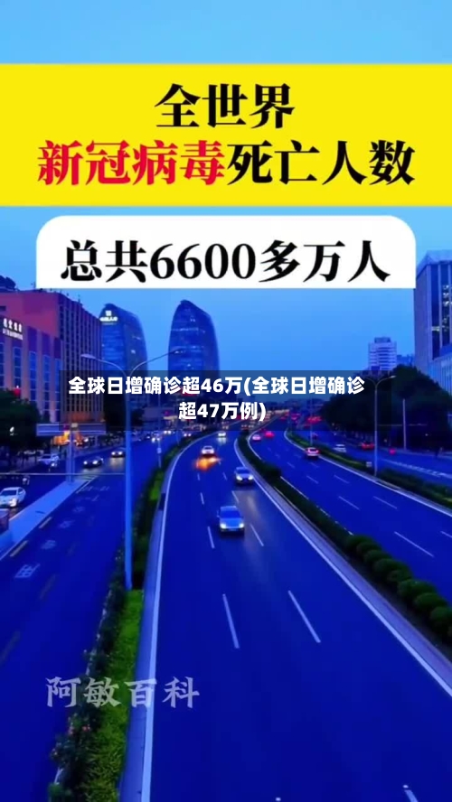 全球日增确诊超46万(全球日增确诊超47万例)