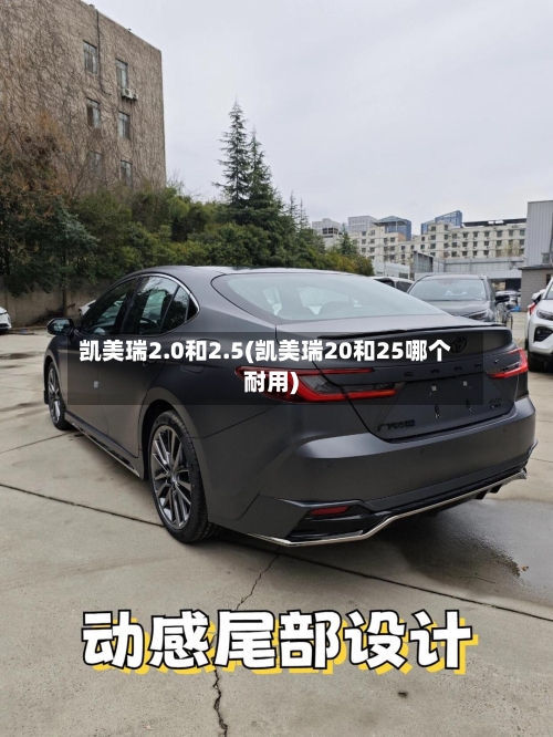 凯美瑞2.0和2.5(凯美瑞20和25哪个耐用)-第3张图片