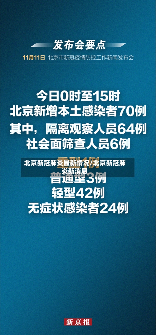 北京新冠肺炎最新情况/北京新冠肺炎新消息-第2张图片