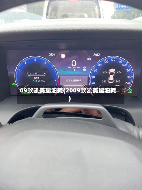 09款凯美瑞油耗(2009款凯美瑞油耗)-第2张图片
