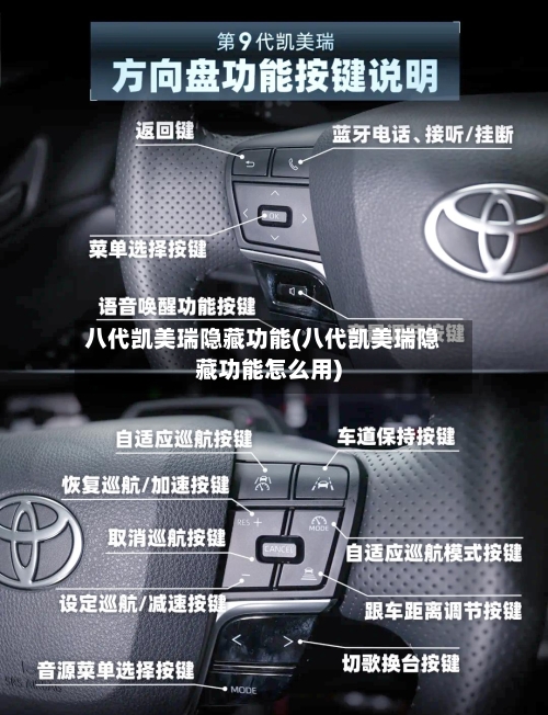 八代凯美瑞隐藏功能(八代凯美瑞隐藏功能怎么用)-第3张图片