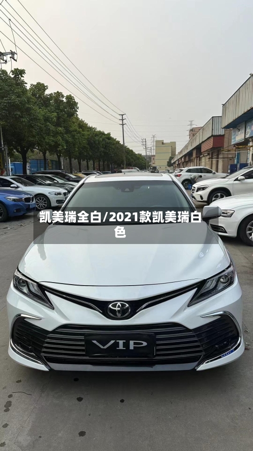 凯美瑞全白/2021款凯美瑞白色