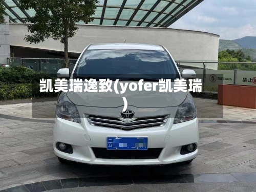 凯美瑞逸致(yofer凯美瑞)-第2张图片