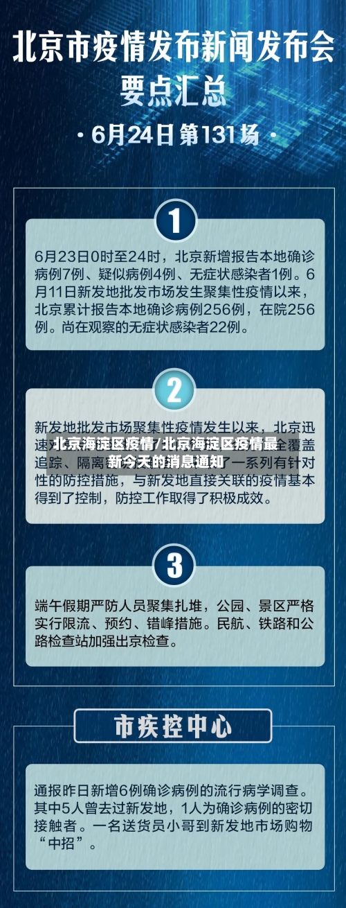 北京海淀区疫情/北京海淀区疫情最新今天的消息通知