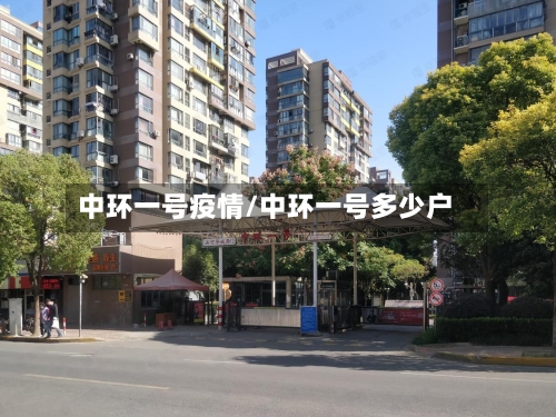 中环一号疫情/中环一号多少户
