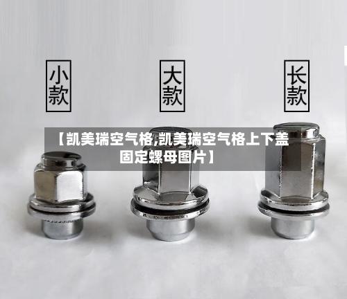 【凯美瑞空气格,凯美瑞空气格上下盖固定螺母图片】