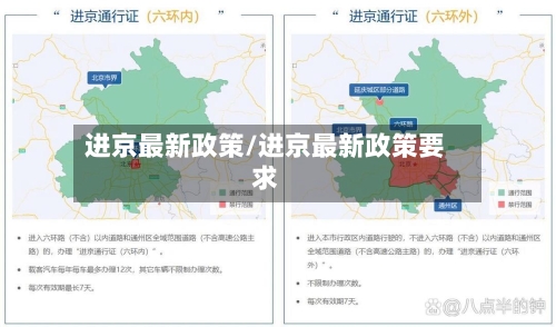进京最新政策/进京最新政策要求-第3张图片