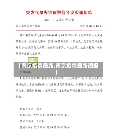 【南京疫情最新,南京疫情最新通报】-第3张图片