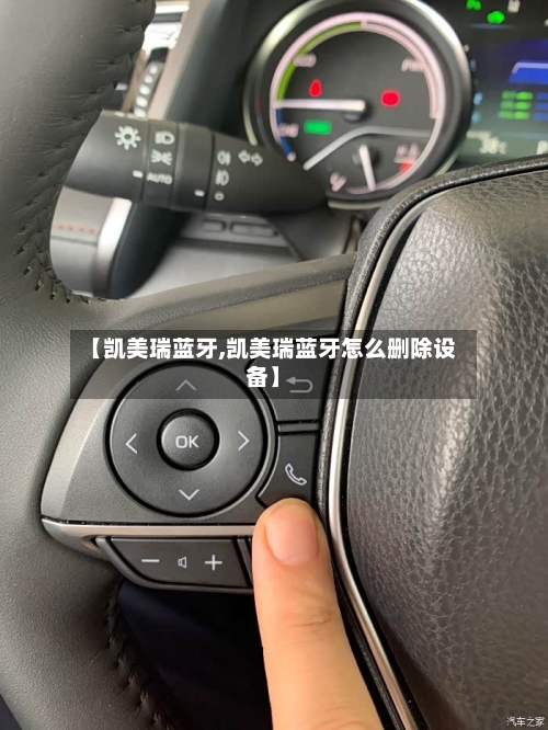 【凯美瑞蓝牙,凯美瑞蓝牙怎么删除设备】-第3张图片