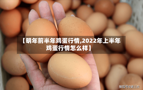 【明年前半年鸡蛋行情,2022年上半年鸡蛋行情怎么样】