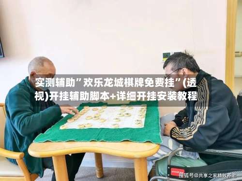 实测辅助”欢乐龙城棋牌免费挂”(透视)开挂辅助脚本+详细开挂安装教程