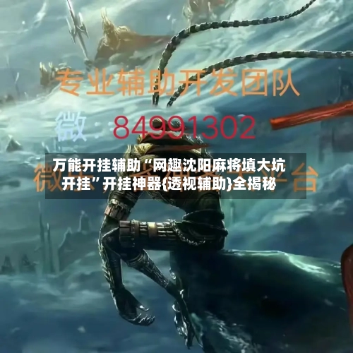 万能开挂辅助“网趣沈阳麻将填大坑开挂	”开挂神器{透视辅助}全揭秘-第3张图片
