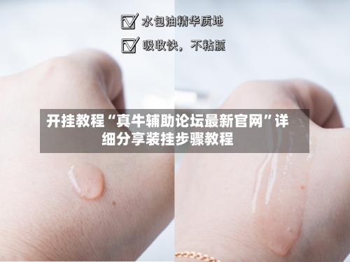 开挂教程“真牛辅助论坛最新官网”详细分享装挂步骤教程-第2张图片