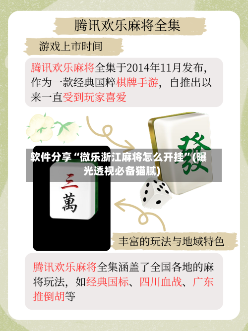 软件分享“微乐浙江麻将怎么开挂	”(曝光透视必备猫腻)-第2张图片