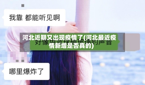 河北近期又出现疫情了(河北最近疫情新增是否真的)-第3张图片