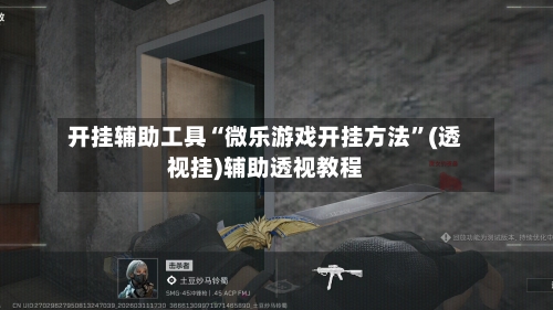 开挂辅助工具“微乐游戏开挂方法”(透视挂)辅助透视教程-第3张图片