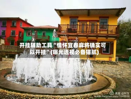 开挂辅助工具“情怀宜春麻将确实可以开挂”(曝光透视必备猫腻)-第2张图片