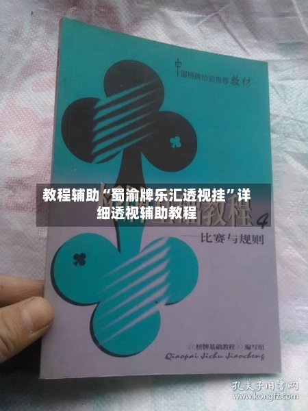 教程辅助“蜀渝牌乐汇透视挂”详细透视辅助教程-第2张图片