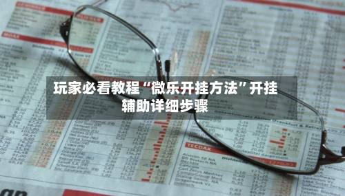 玩家必看教程“微乐开挂方法	”开挂辅助详细步骤-第2张图片