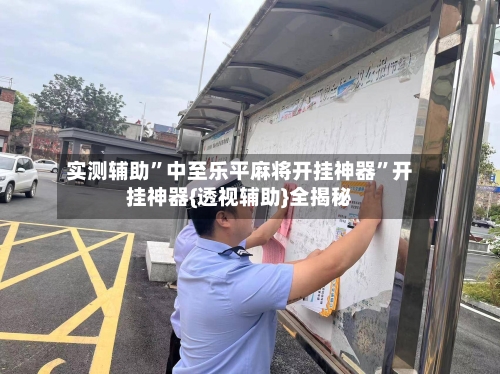 实测辅助”中至乐平麻将开挂神器”开挂神器{透视辅助}全揭秘-第2张图片