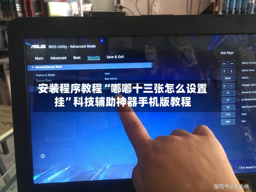 安装程序教程“嘟嘟十三张怎么设置挂”科技辅助神器手机版教程