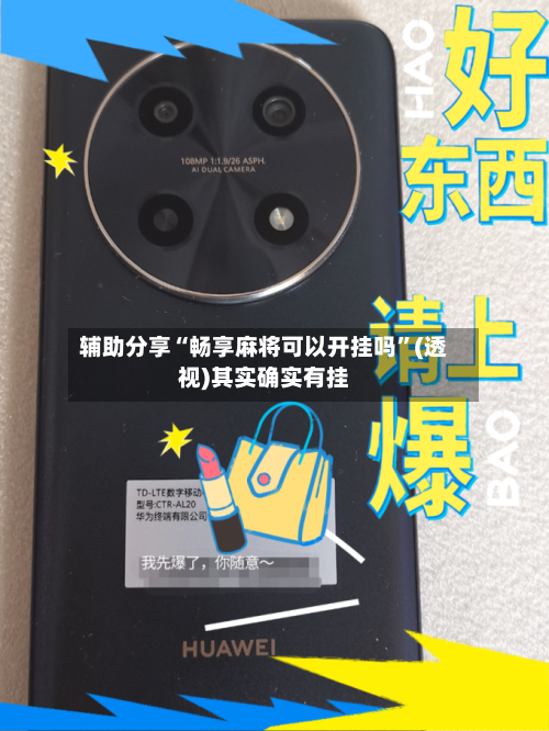 辅助分享“畅享麻将可以开挂吗”(透视)其实确实有挂-第2张图片