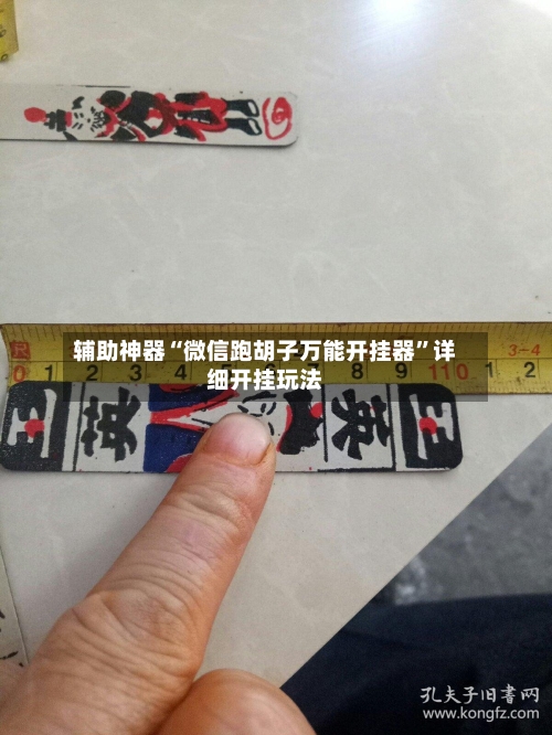 辅助神器“微信跑胡子万能开挂器”详细开挂玩法-第2张图片