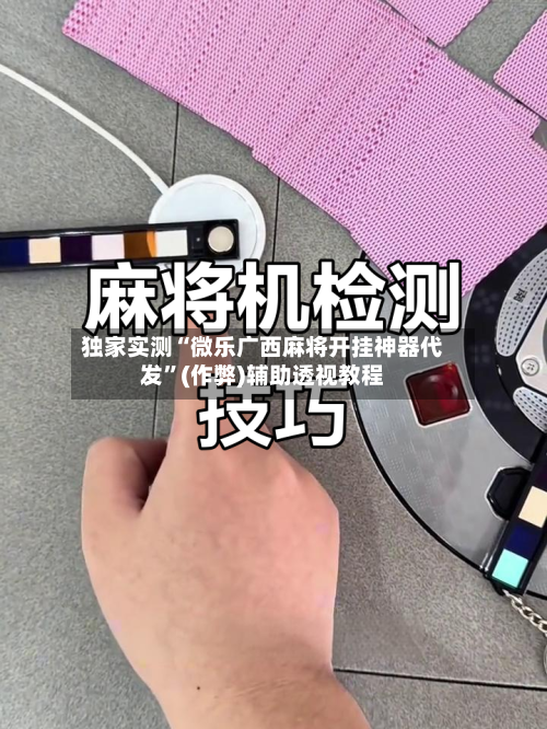 独家实测“微乐广西麻将开挂神器代发”(作弊)辅助透视教程-第2张图片