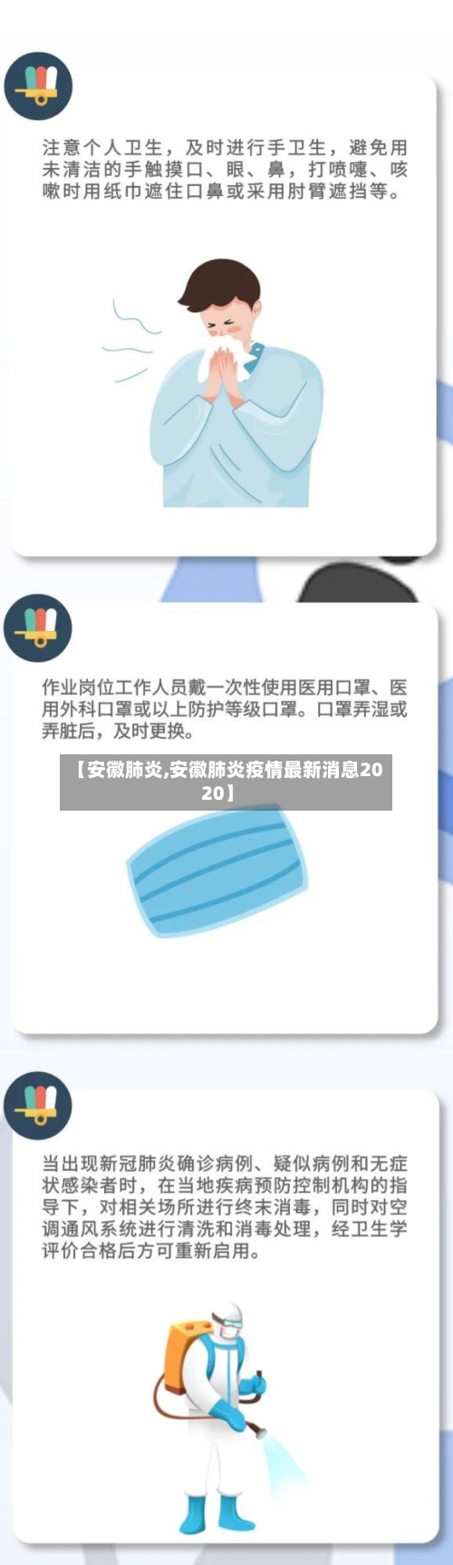 【安徽肺炎,安徽肺炎疫情最新消息2020】-第2张图片