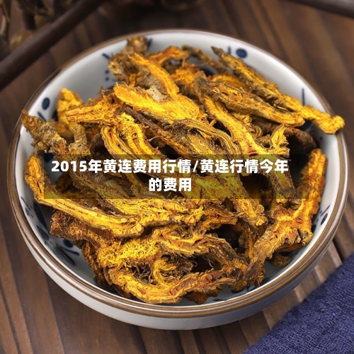 2015年黄连费用行情/黄连行情今年的费用-第2张图片