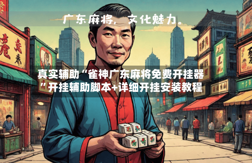 真实辅助“雀神广东麻将免费开挂器	”开挂辅助脚本+详细开挂安装教程-第3张图片