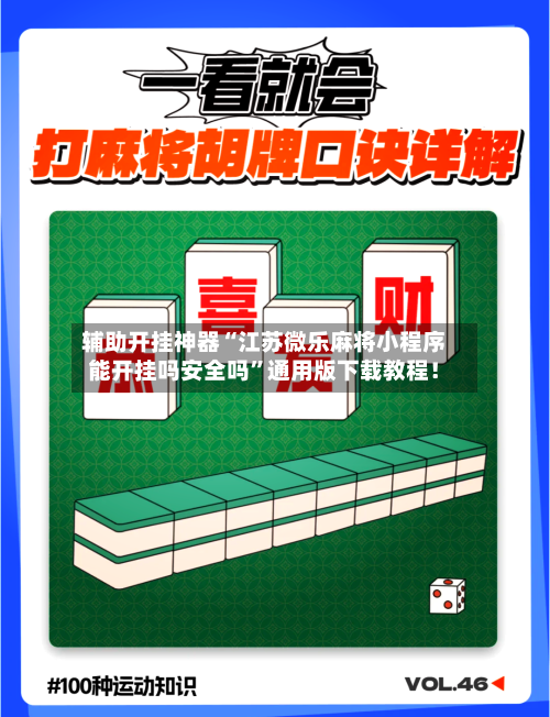 辅助开挂神器“江苏微乐麻将小程序能开挂吗安全吗”通用版下载教程！-第2张图片