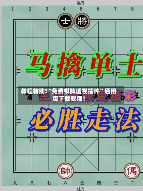 教程辅助!“免费棋牌透视插件	”通用版下载教程！-第2张图片