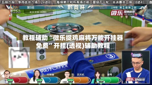 教程辅助“微乐捉鸡麻将万能开挂器免费	”开挂(透视)辅助教程-第2张图片
