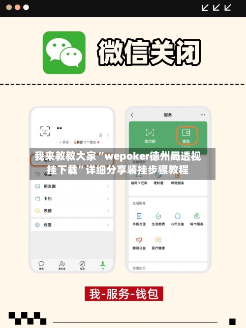 我来教教大家“wepoker德州局透视挂下载	”详细分享装挂步骤教程-第2张图片