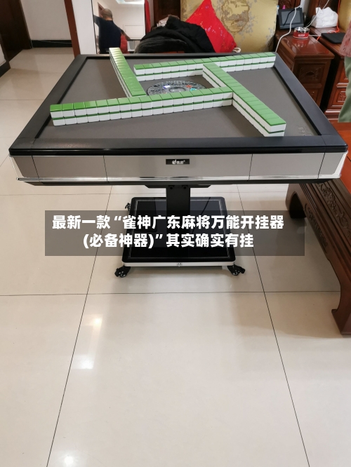 最新一款“雀神广东麻将万能开挂器(必备神器)”其实确实有挂-第2张图片