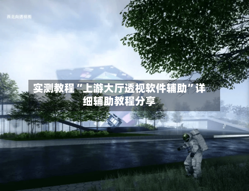 实测教程“上游大厅透视软件辅助”详细辅助教程分享-第2张图片