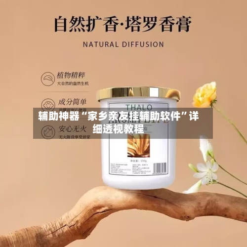 辅助神器“家乡亲友挂辅助软件	”详细透视教程-第2张图片