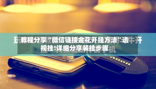 教程分享“微信链接金花开挂方法	”透视挂!详细分享装挂步骤-第2张图片