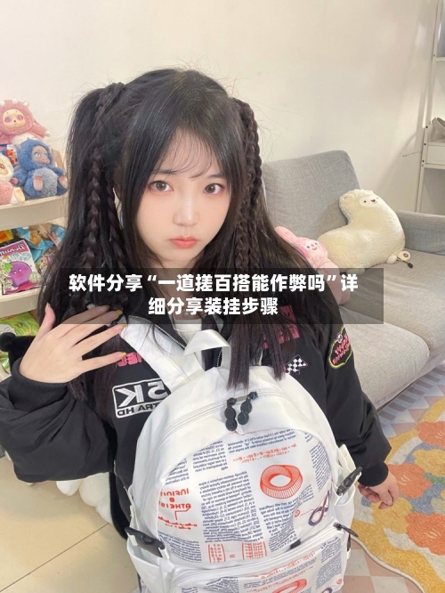 软件分享“一道搓百搭能作弊吗”详细分享装挂步骤