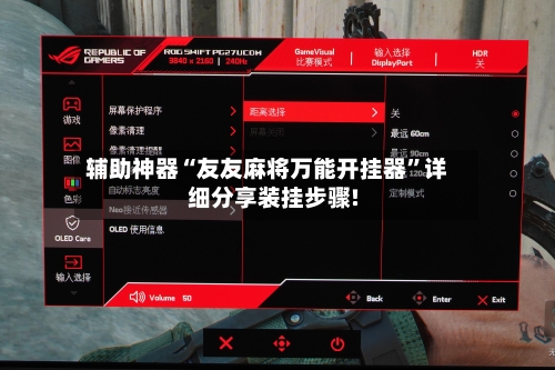 辅助神器“友友麻将万能开挂器”详细分享装挂步骤!