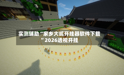 实测辅助“家乡大贰开挂器软件下载”2026透视开挂